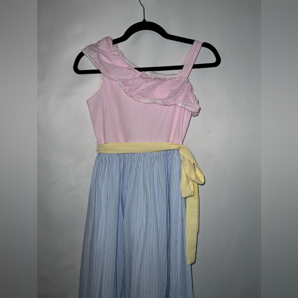 Rare Editions Maxi Dress Girls size 10